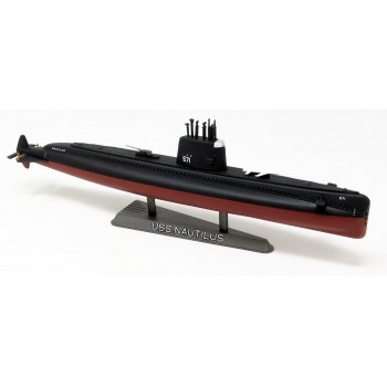 Plastikmodell - ATLANTIS Models 1:300 U-Boot SSN 571 Nautilus - AMCL750